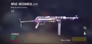 Mechanical MP40